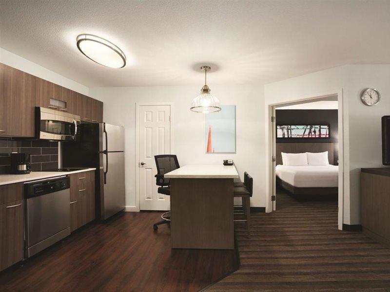 Hyatt House Pleasant Hill Hotell Eksteriør bilde