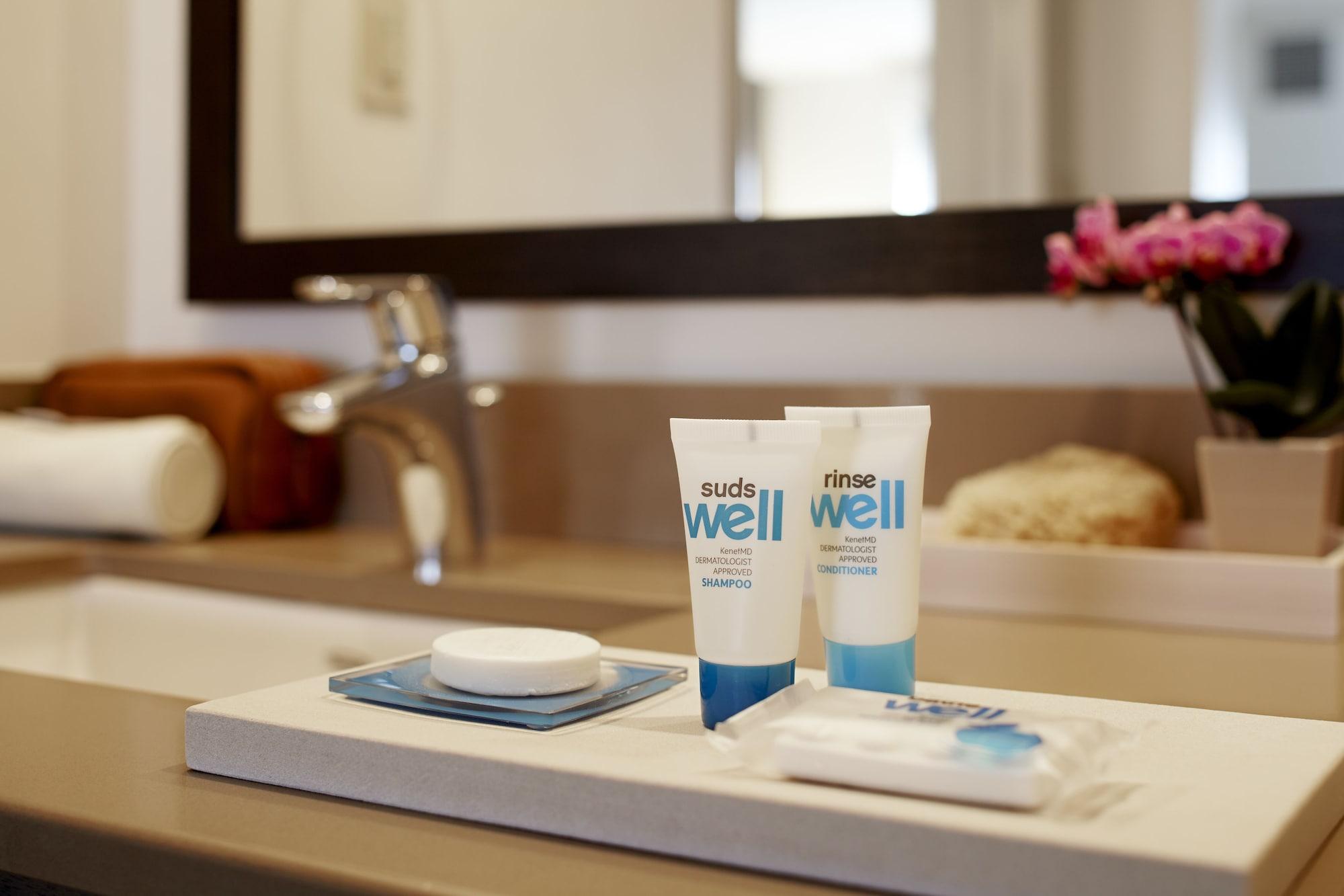 Hyatt House Pleasant Hill Hotell Eksteriør bilde