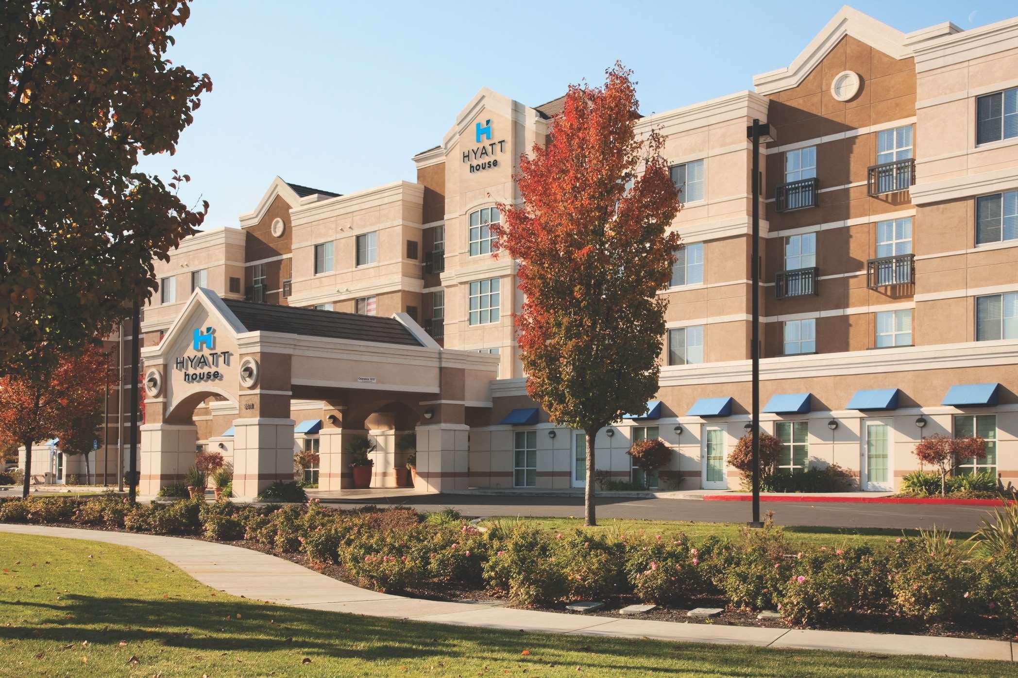 Hyatt House Pleasant Hill Hotell Eksteriør bilde