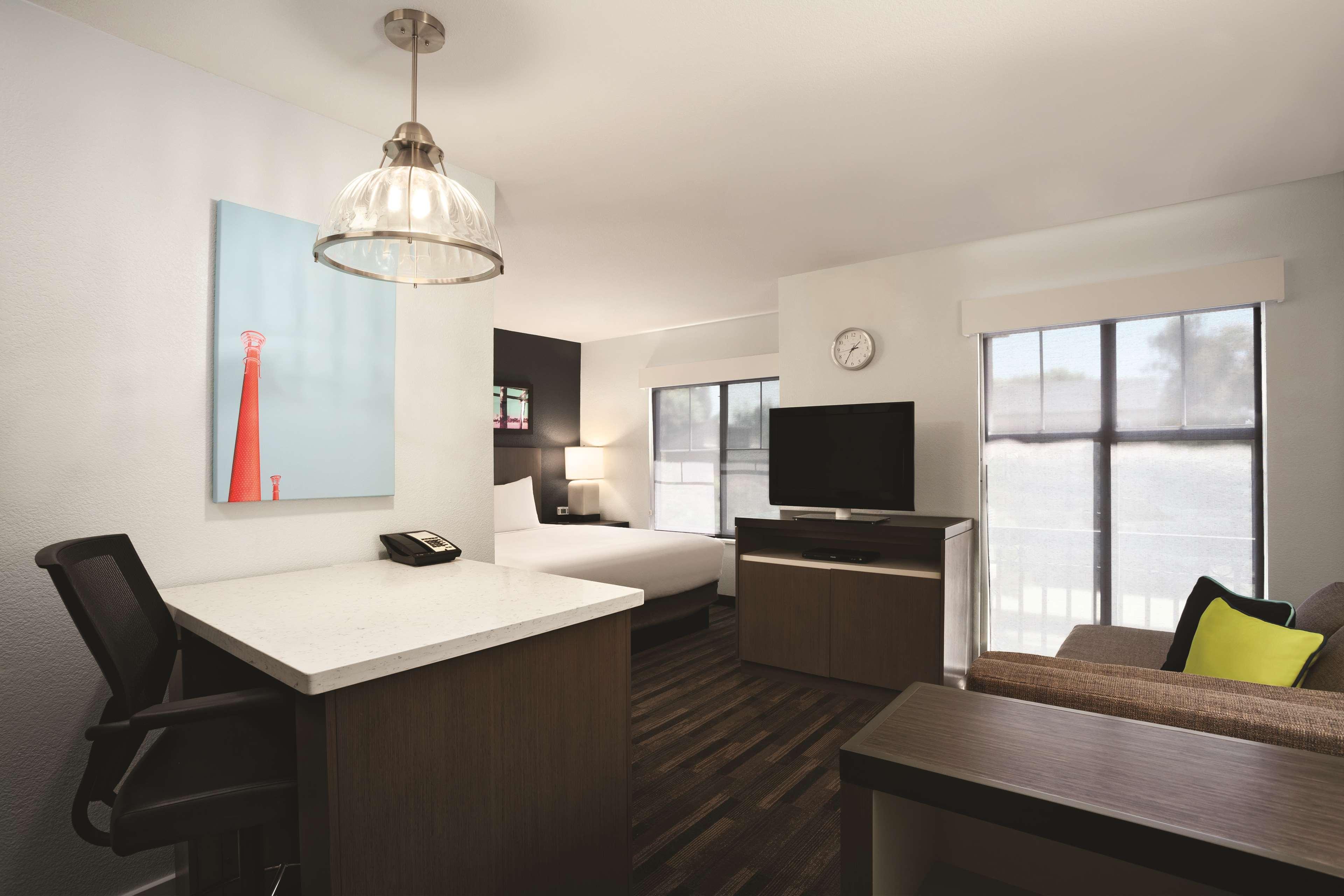 Hyatt House Pleasant Hill Hotell Eksteriør bilde