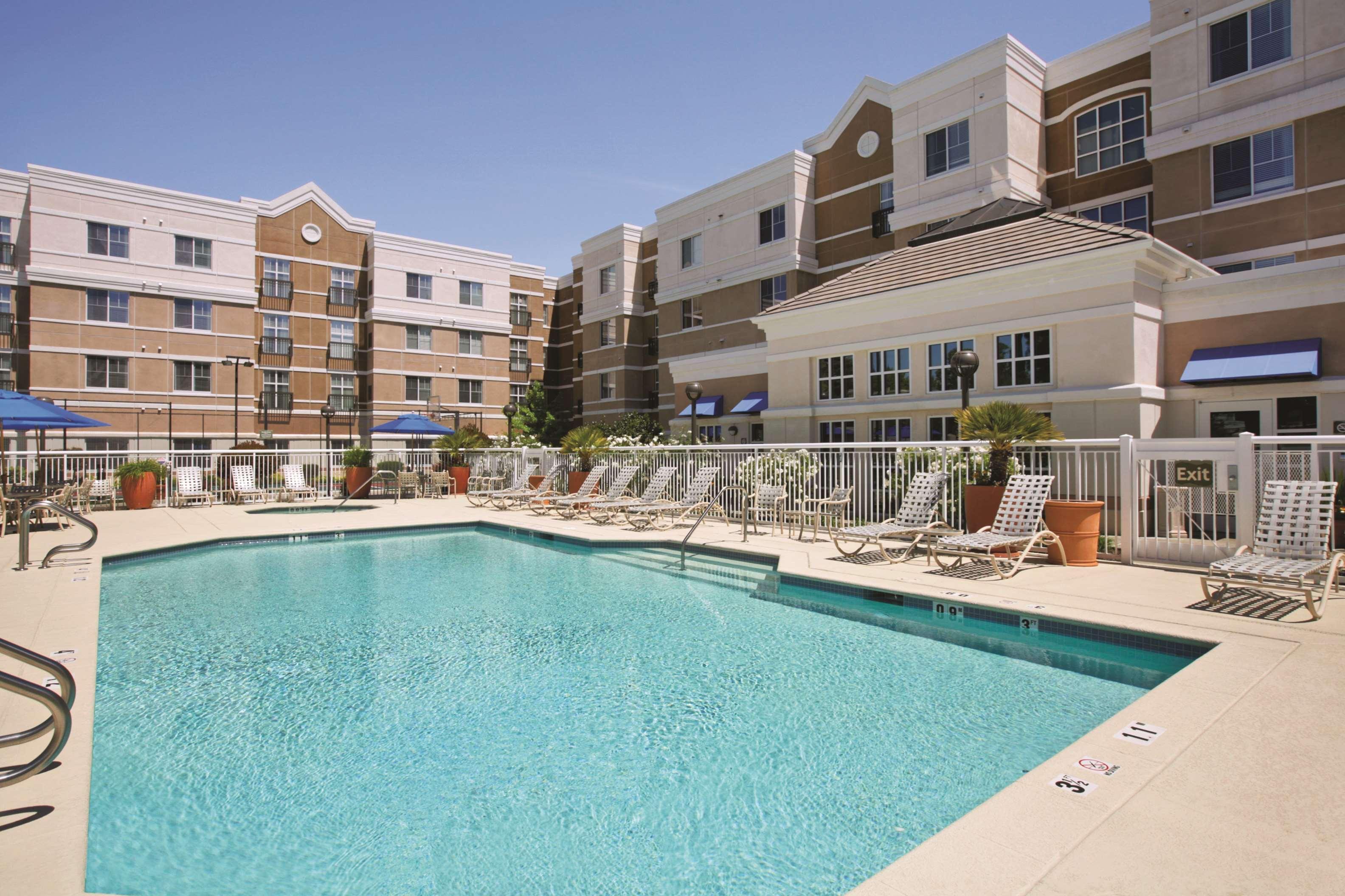 Hyatt House Pleasant Hill Hotell Fasiliteter bilde