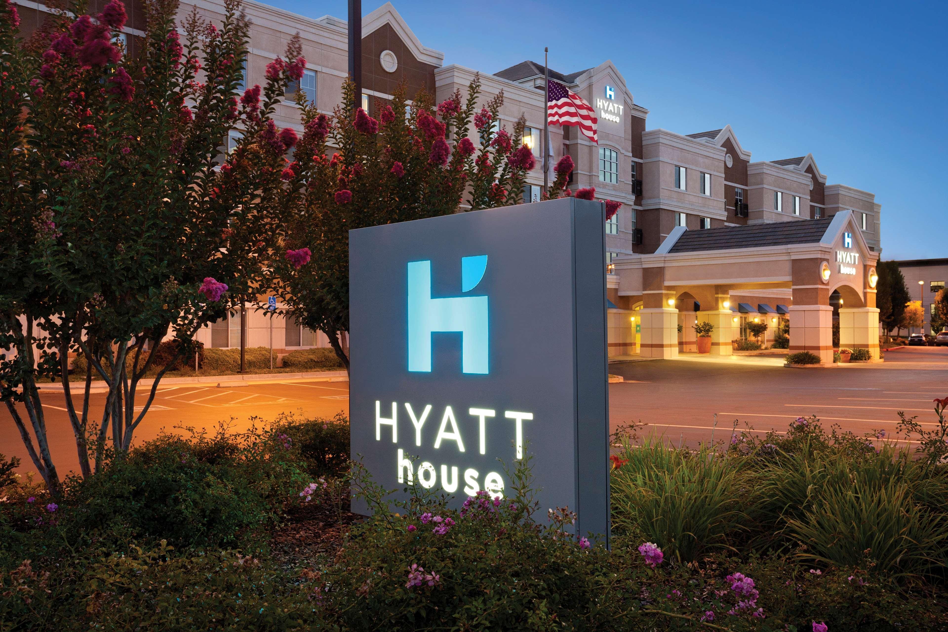Hyatt House Pleasant Hill Hotell Eksteriør bilde