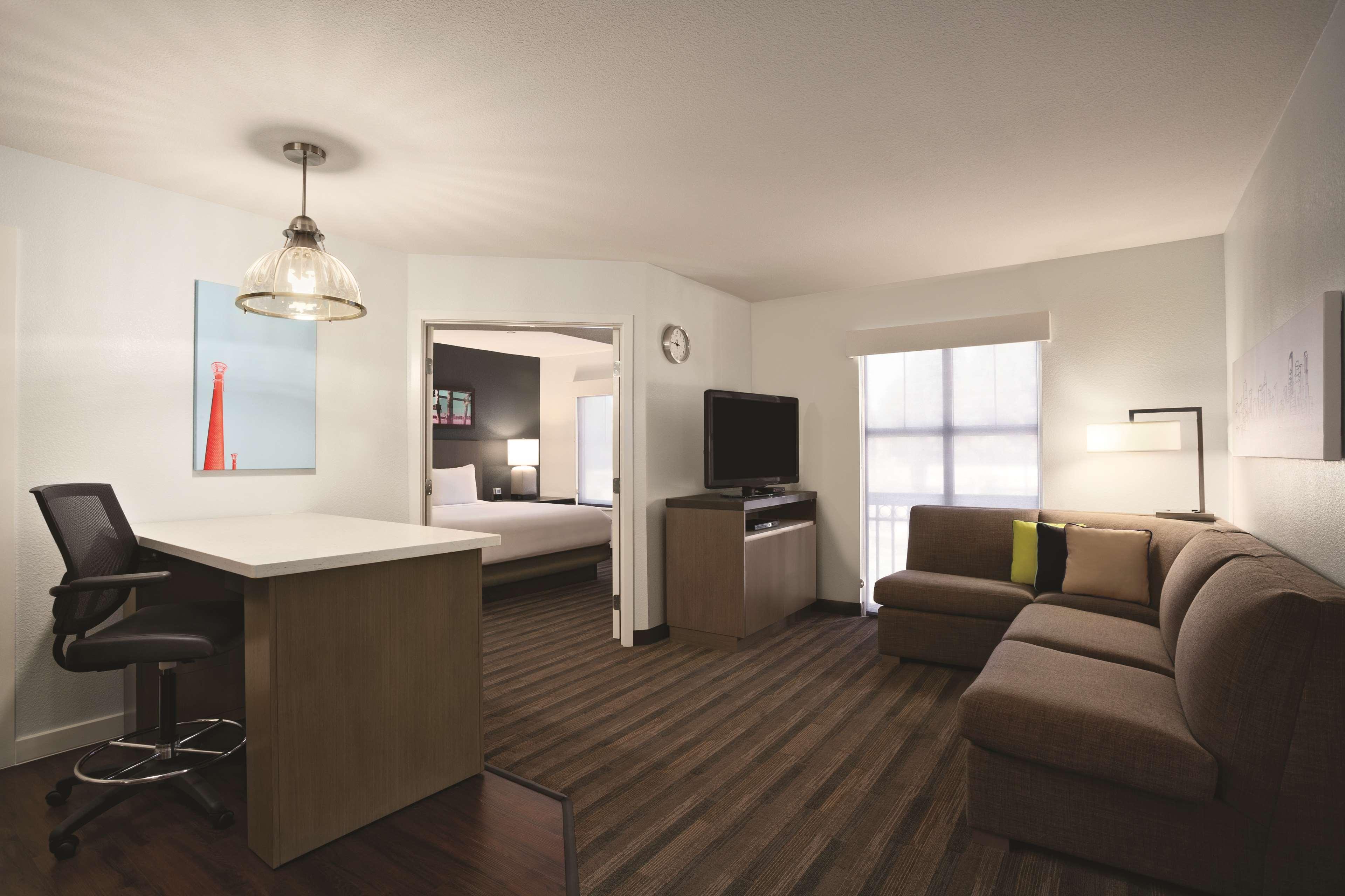 Hyatt House Pleasant Hill Hotell Eksteriør bilde