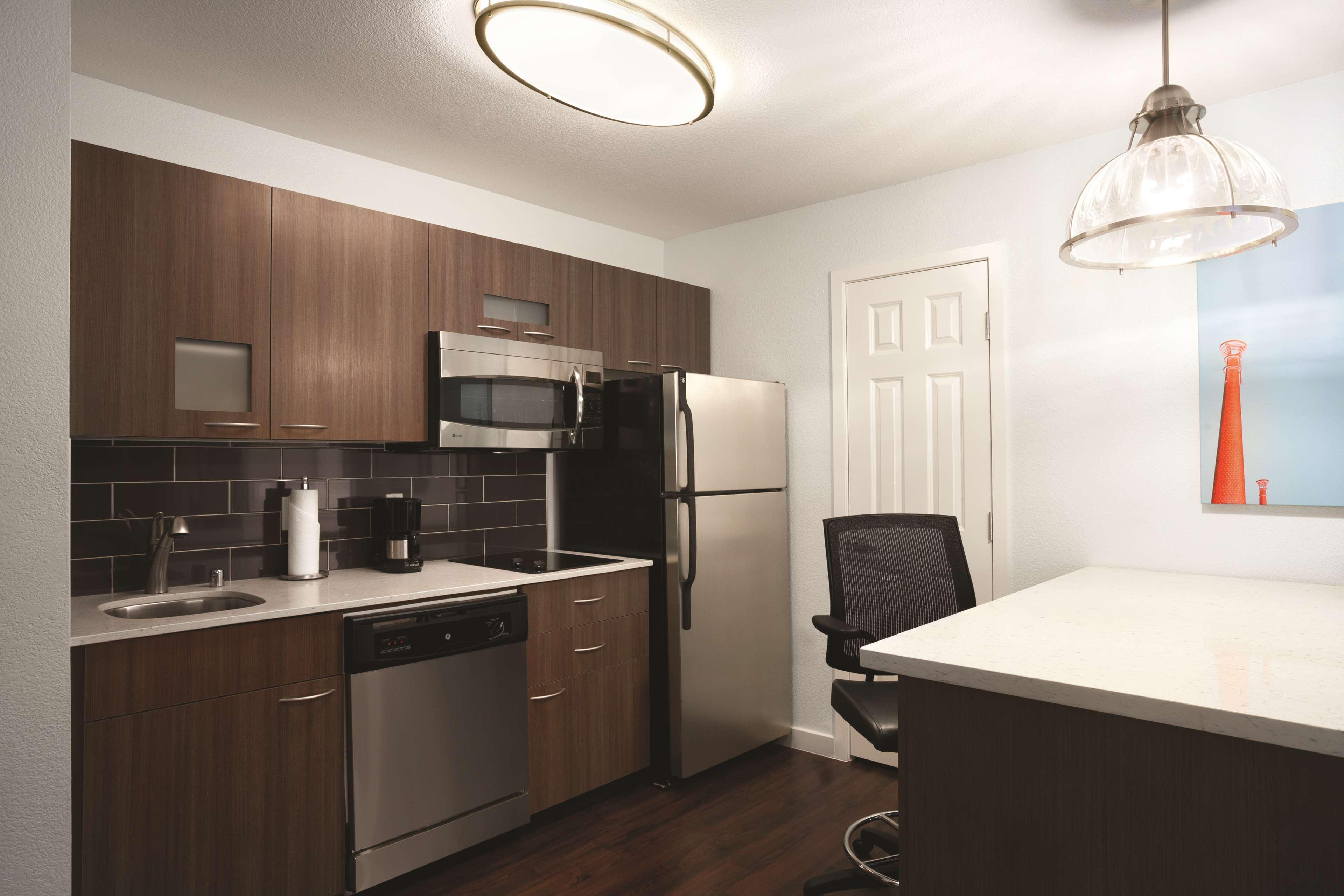 Hyatt House Pleasant Hill Hotell Eksteriør bilde