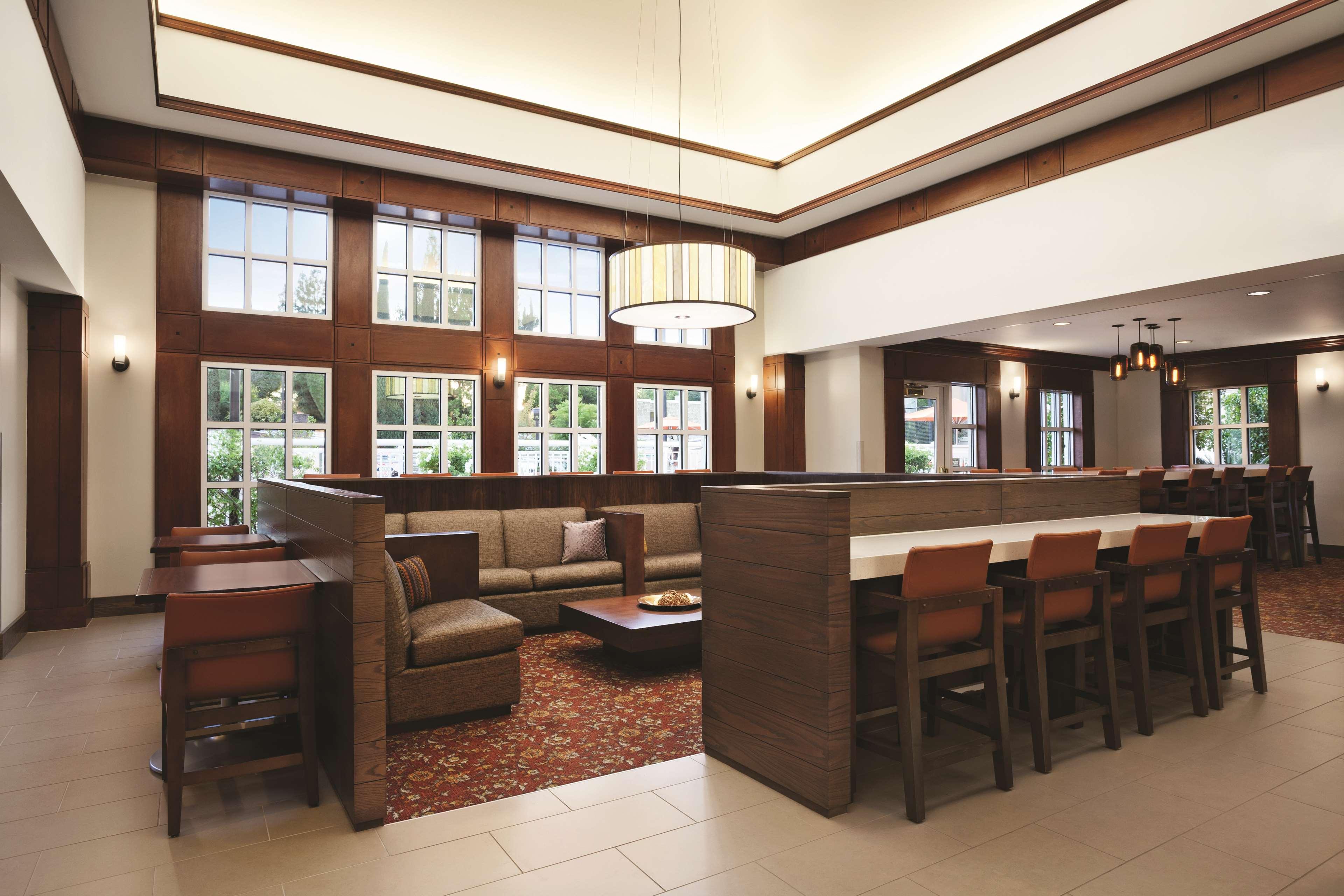 Hyatt House Pleasant Hill Hotell Eksteriør bilde
