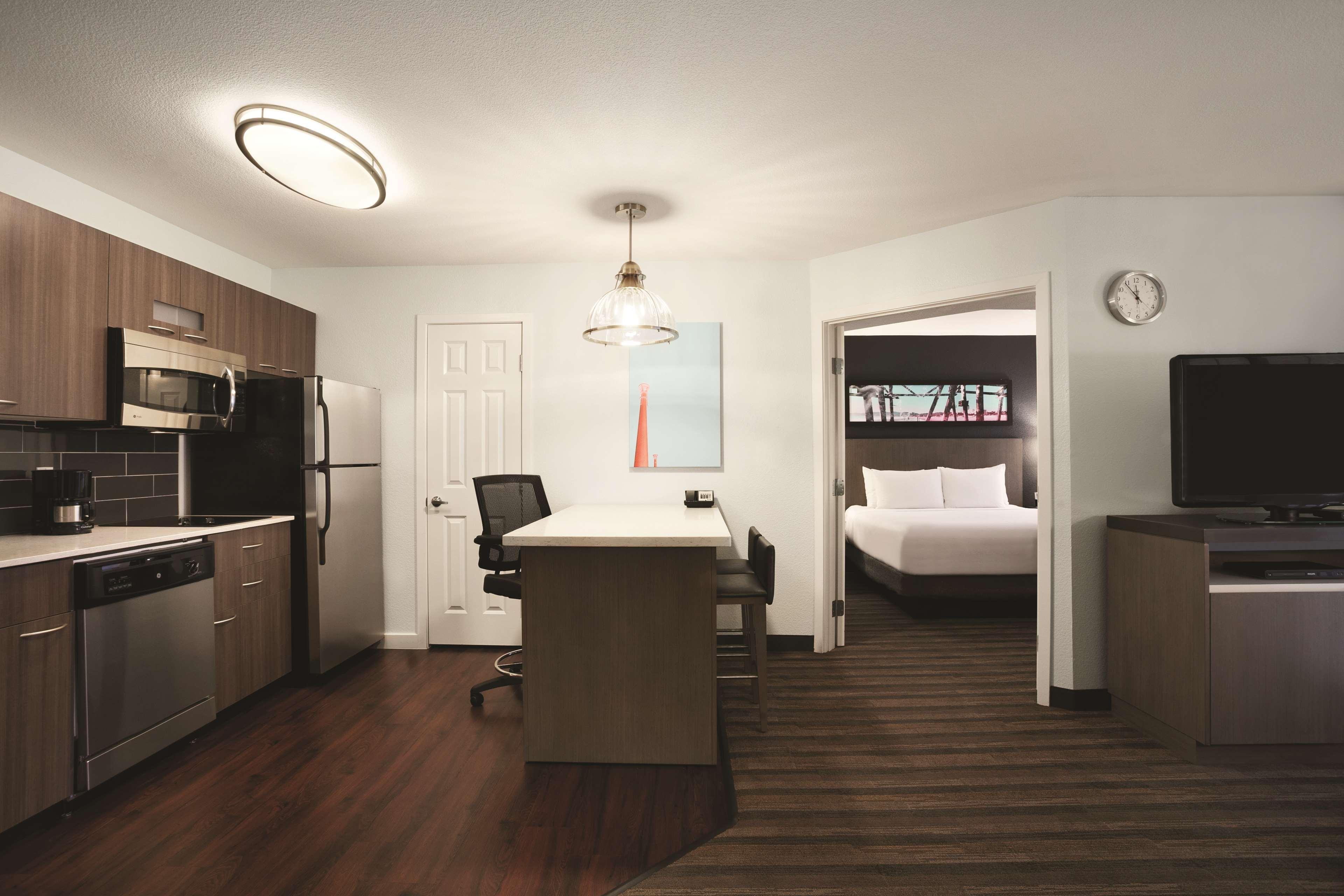 Hyatt House Pleasant Hill Hotell Eksteriør bilde