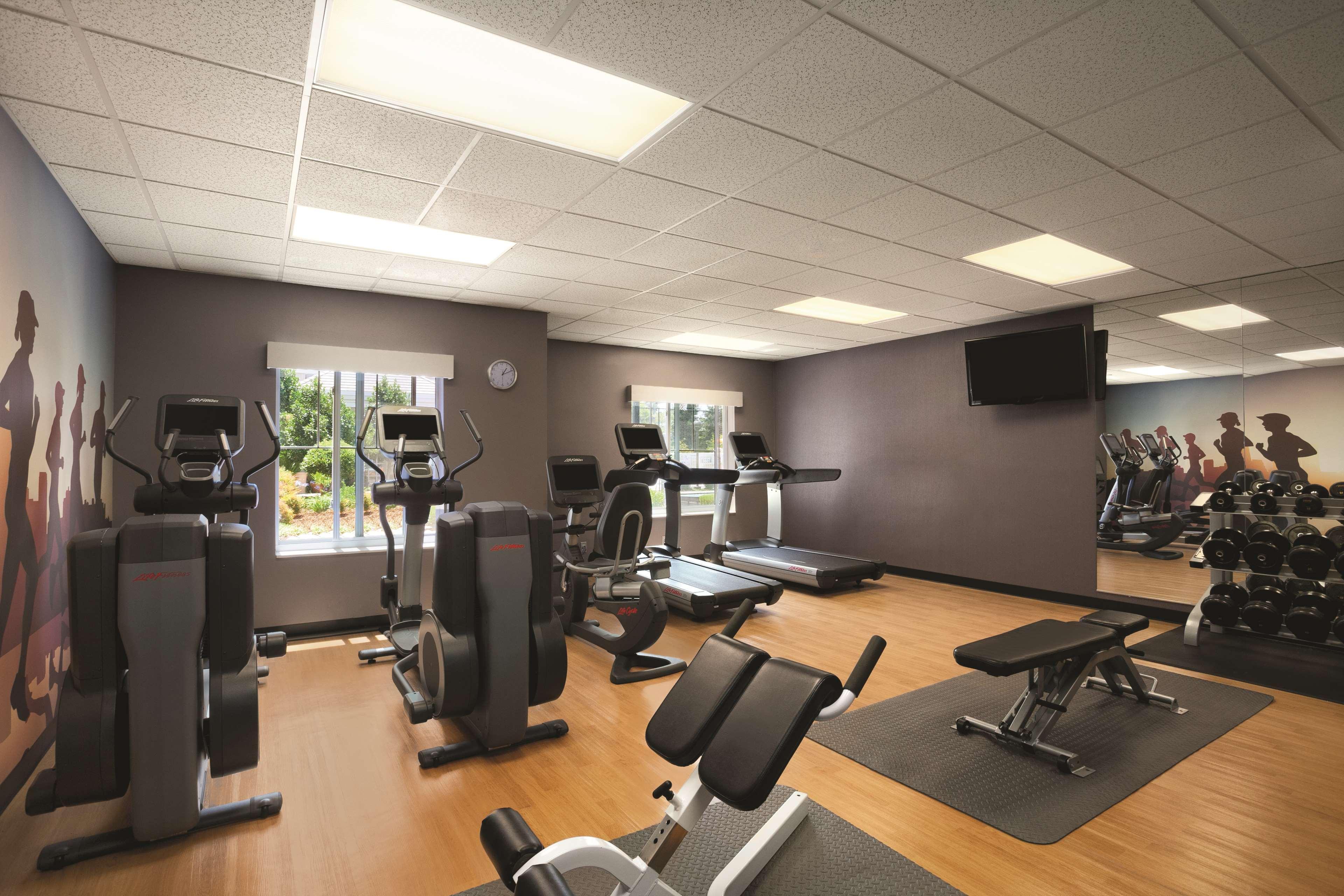 Hyatt House Pleasant Hill Hotell Eksteriør bilde