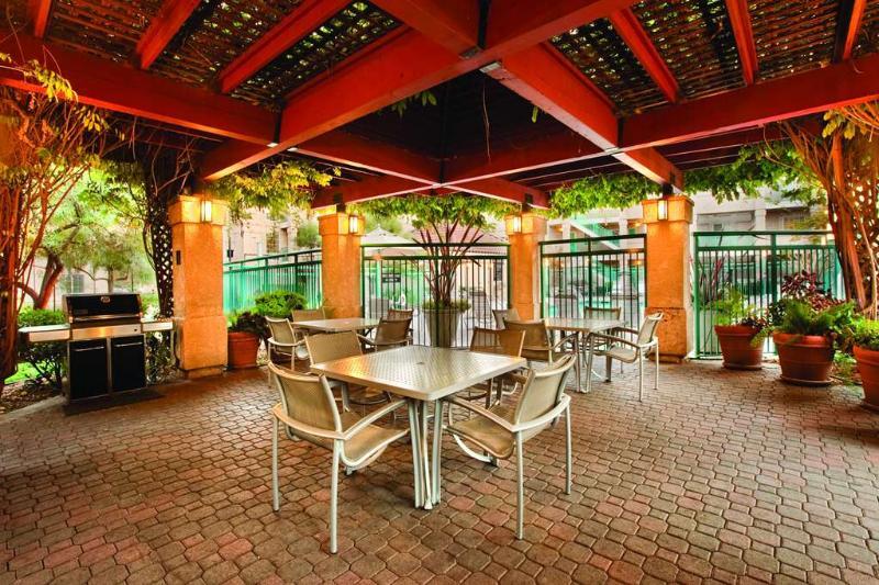 Hyatt House Pleasant Hill Hotell Eksteriør bilde