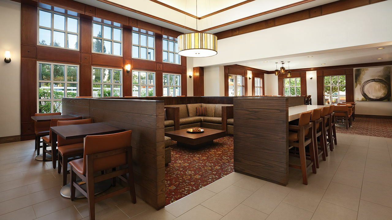 Hyatt House Pleasant Hill Hotell Eksteriør bilde