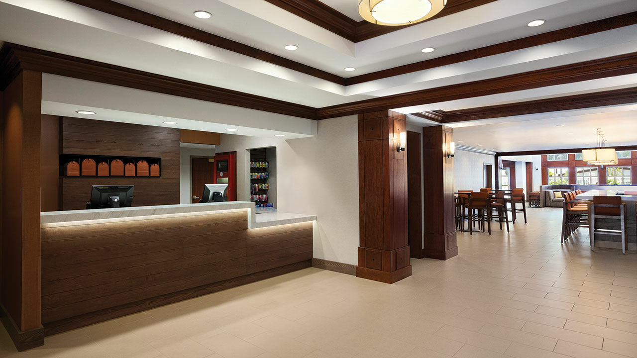 Hyatt House Pleasant Hill Hotell Eksteriør bilde